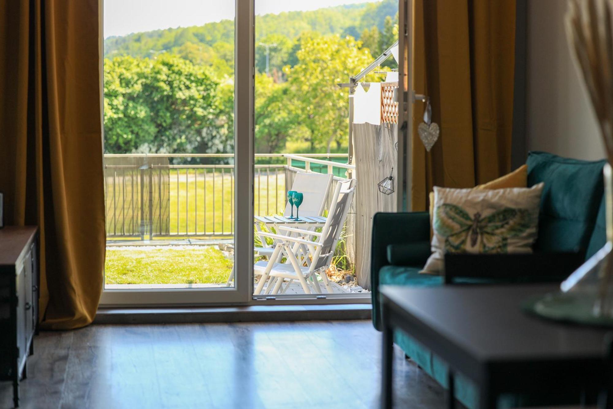 רדה Apartament Komandorski Przy Aquaparku מראה חיצוני תמונה