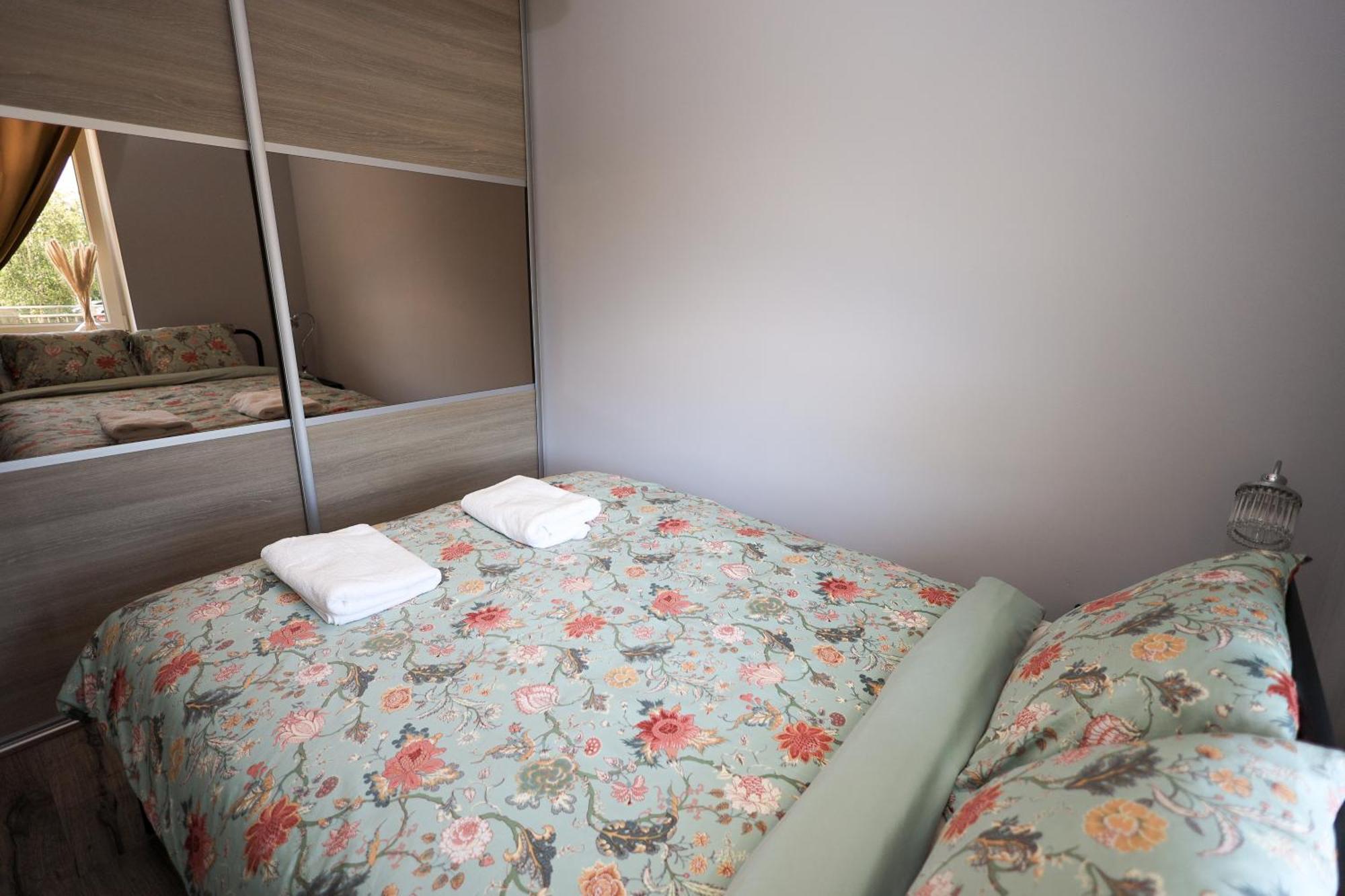 רדה Apartament Komandorski Przy Aquaparku מראה חיצוני תמונה