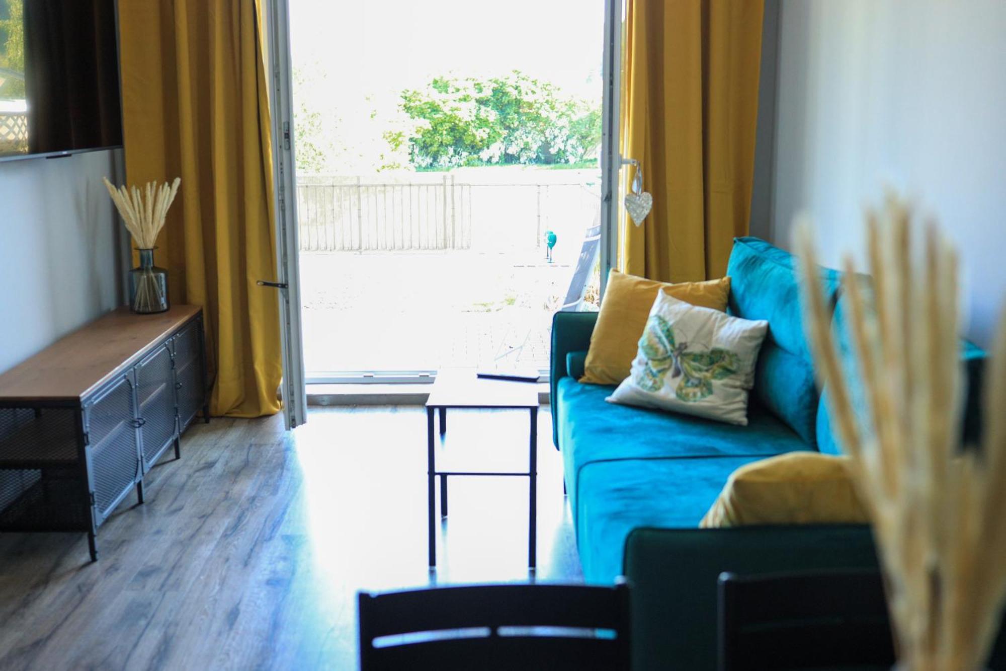 רדה Apartament Komandorski Przy Aquaparku מראה חיצוני תמונה