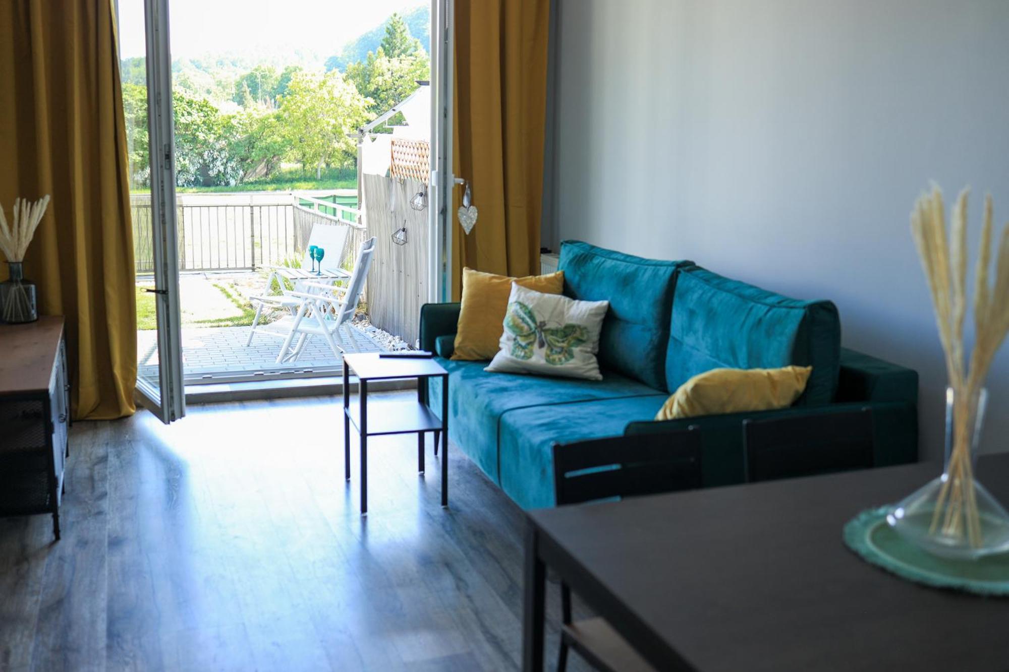 רדה Apartament Komandorski Przy Aquaparku מראה חיצוני תמונה