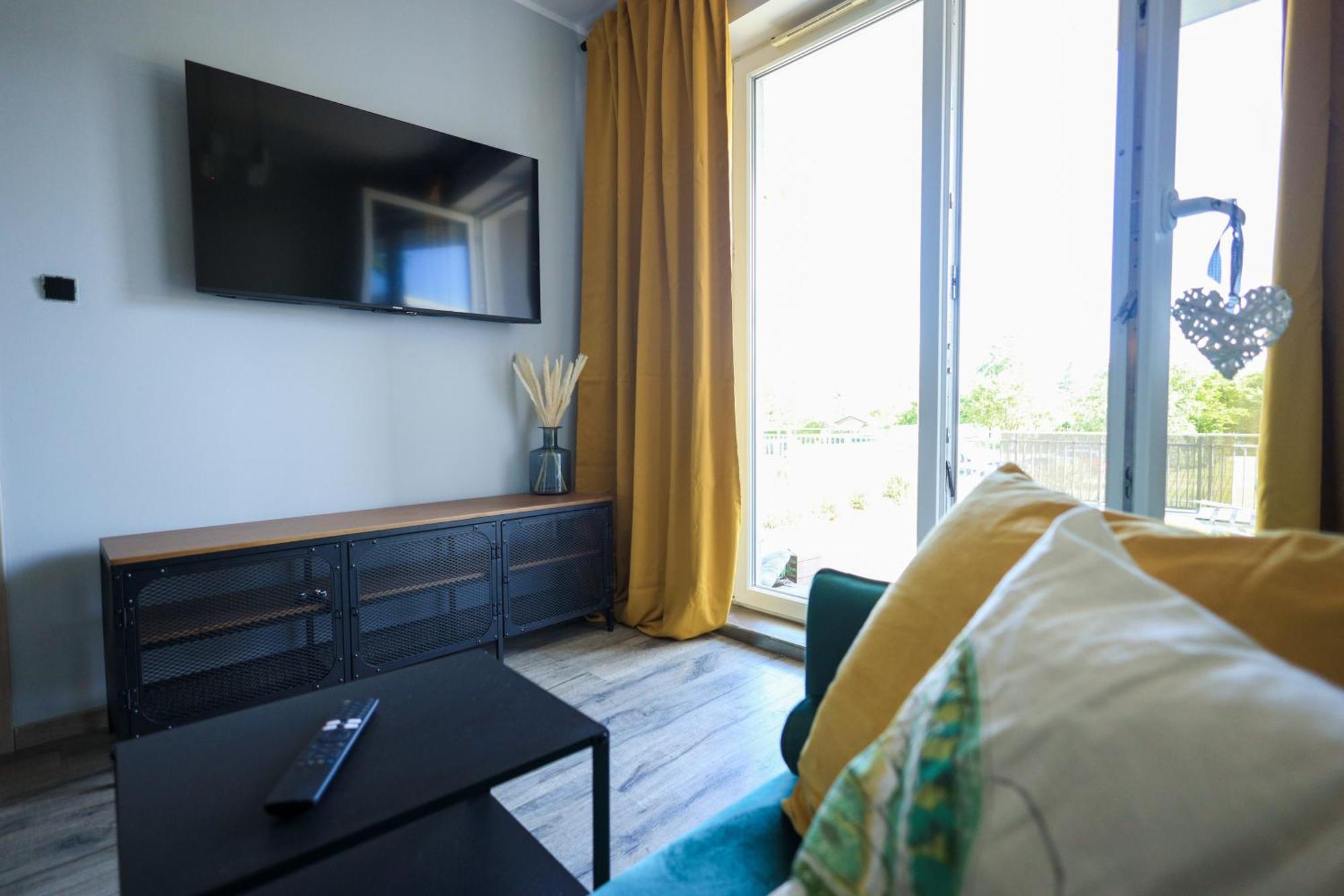 רדה Apartament Komandorski Przy Aquaparku מראה חיצוני תמונה