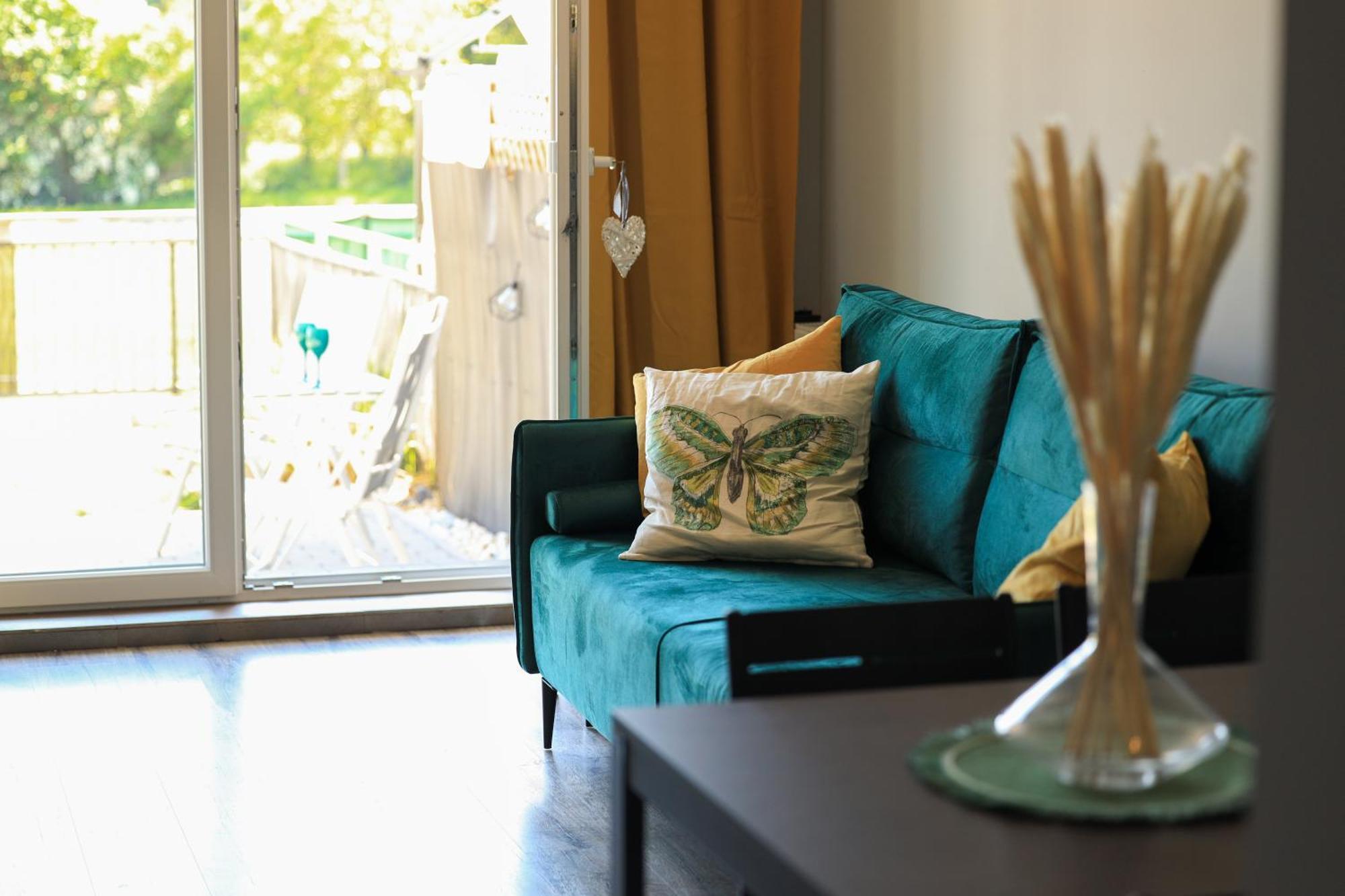 רדה Apartament Komandorski Przy Aquaparku מראה חיצוני תמונה