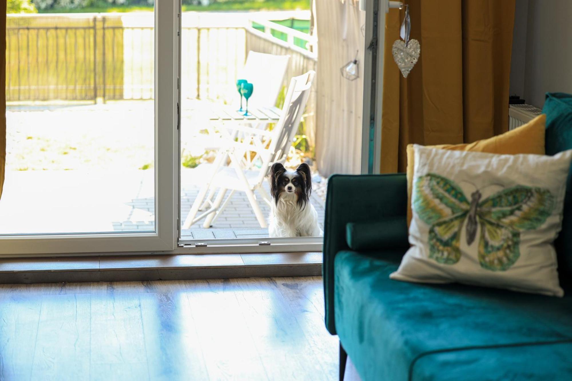 רדה Apartament Komandorski Przy Aquaparku מראה חיצוני תמונה