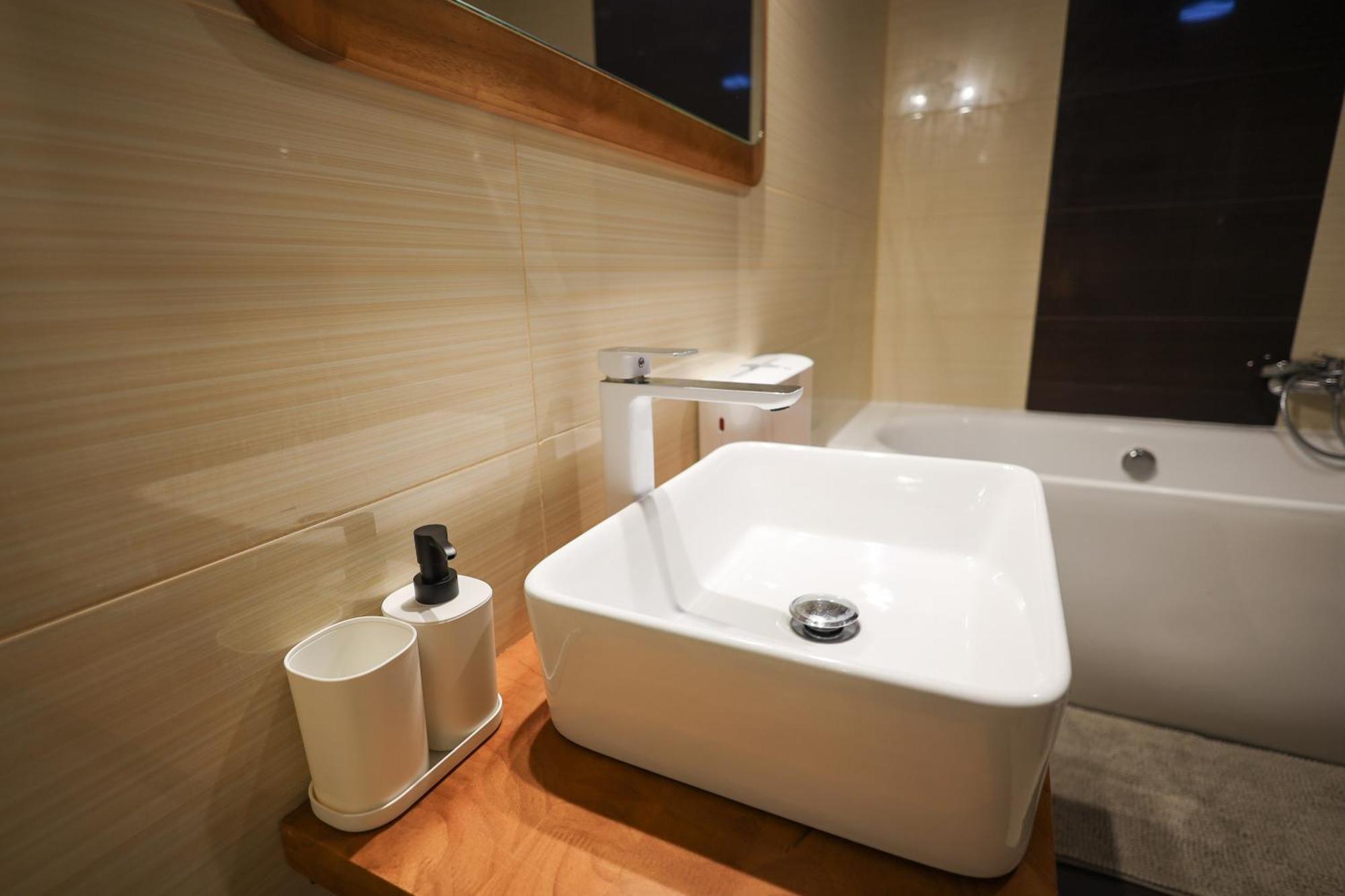 רדה Apartament Komandorski Przy Aquaparku מראה חיצוני תמונה