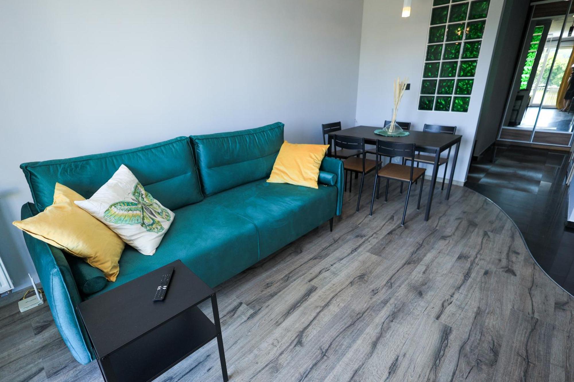 רדה Apartament Komandorski Przy Aquaparku מראה חיצוני תמונה