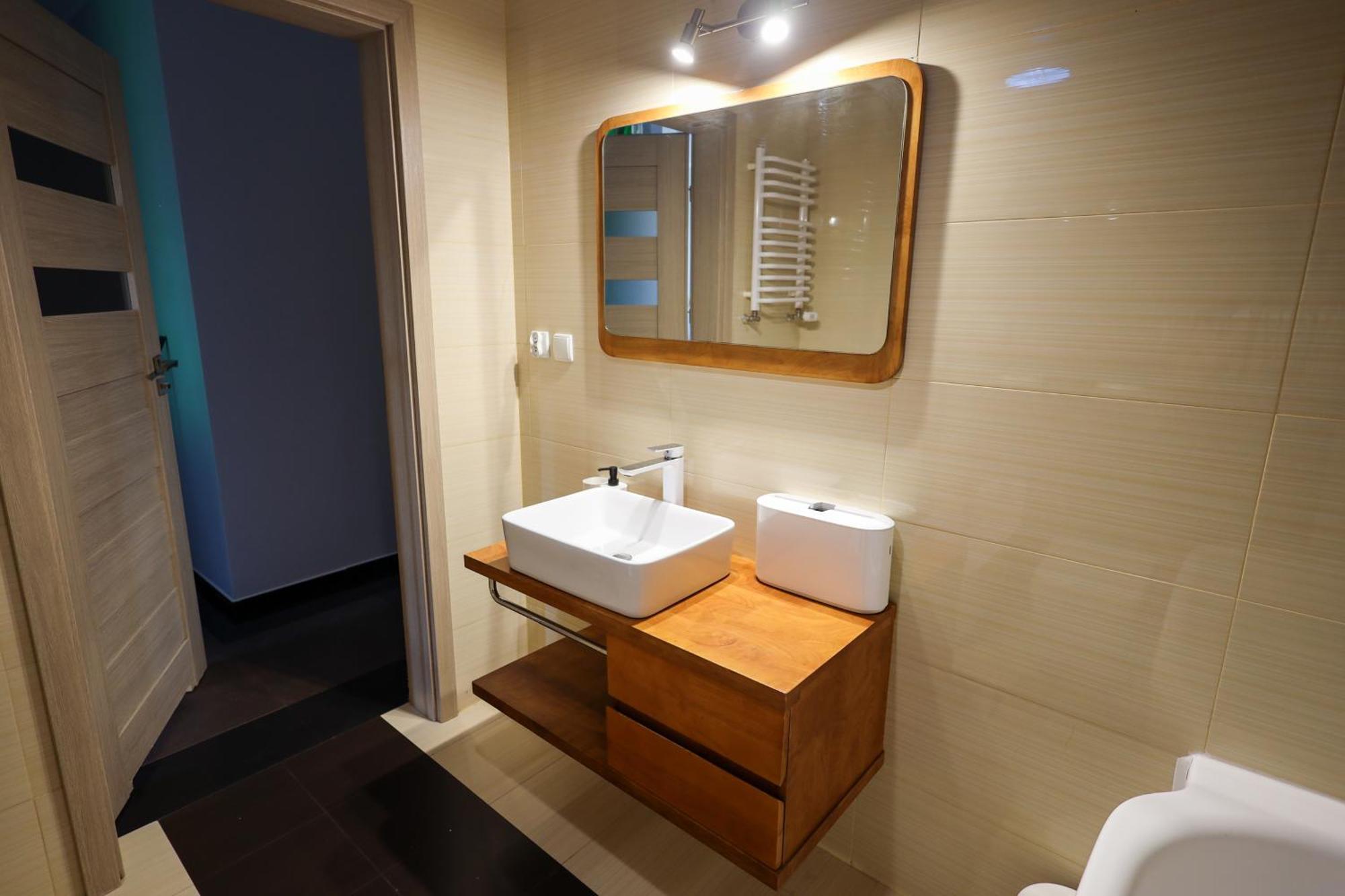 רדה Apartament Komandorski Przy Aquaparku מראה חיצוני תמונה