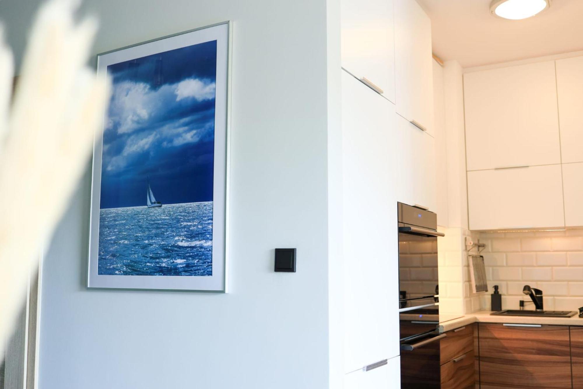 רדה Apartament Komandorski Przy Aquaparku מראה חיצוני תמונה