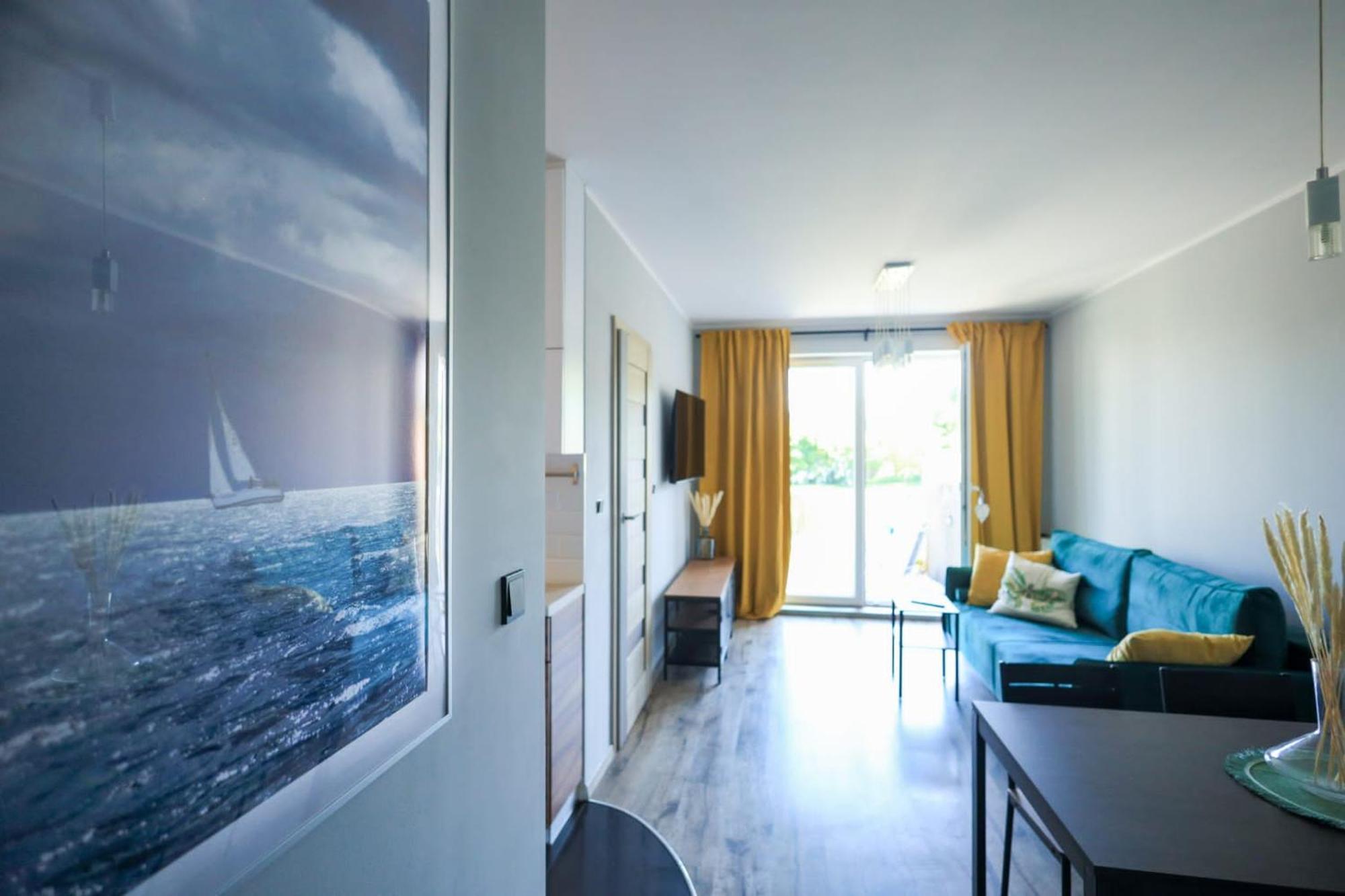 רדה Apartament Komandorski Przy Aquaparku מראה חיצוני תמונה