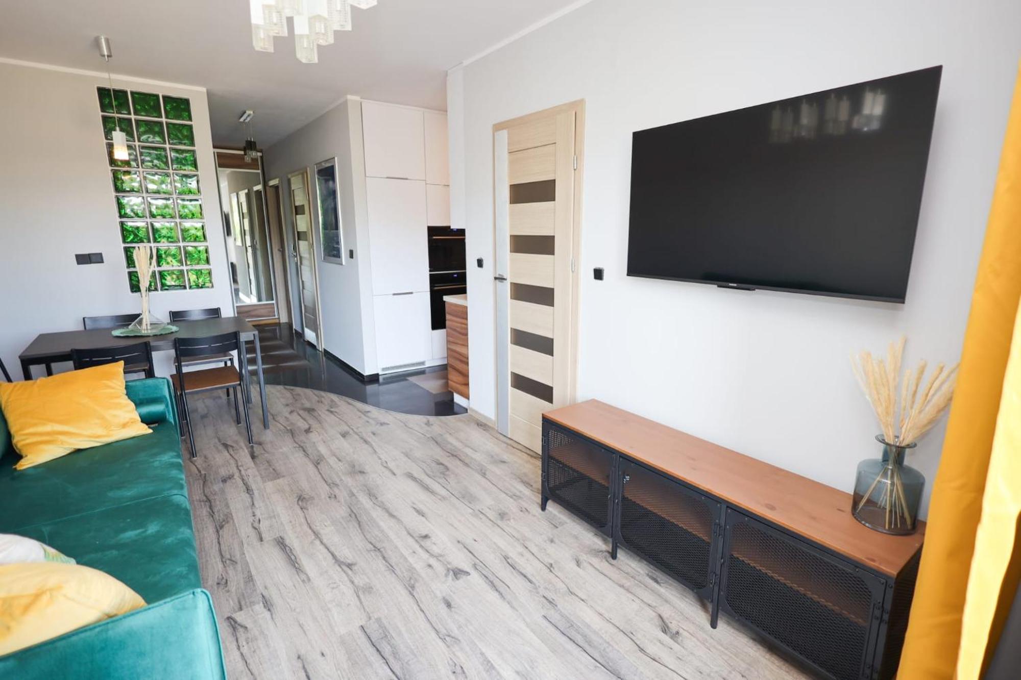 רדה Apartament Komandorski Przy Aquaparku מראה חיצוני תמונה