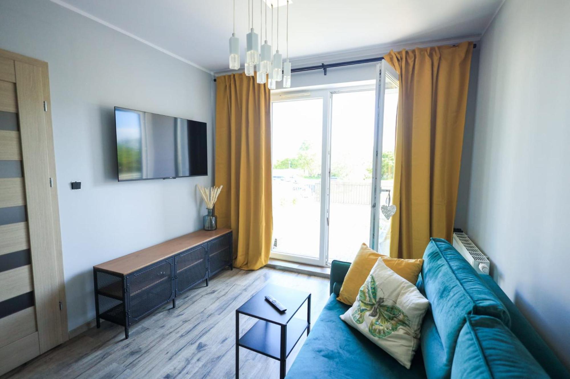 רדה Apartament Komandorski Przy Aquaparku מראה חיצוני תמונה