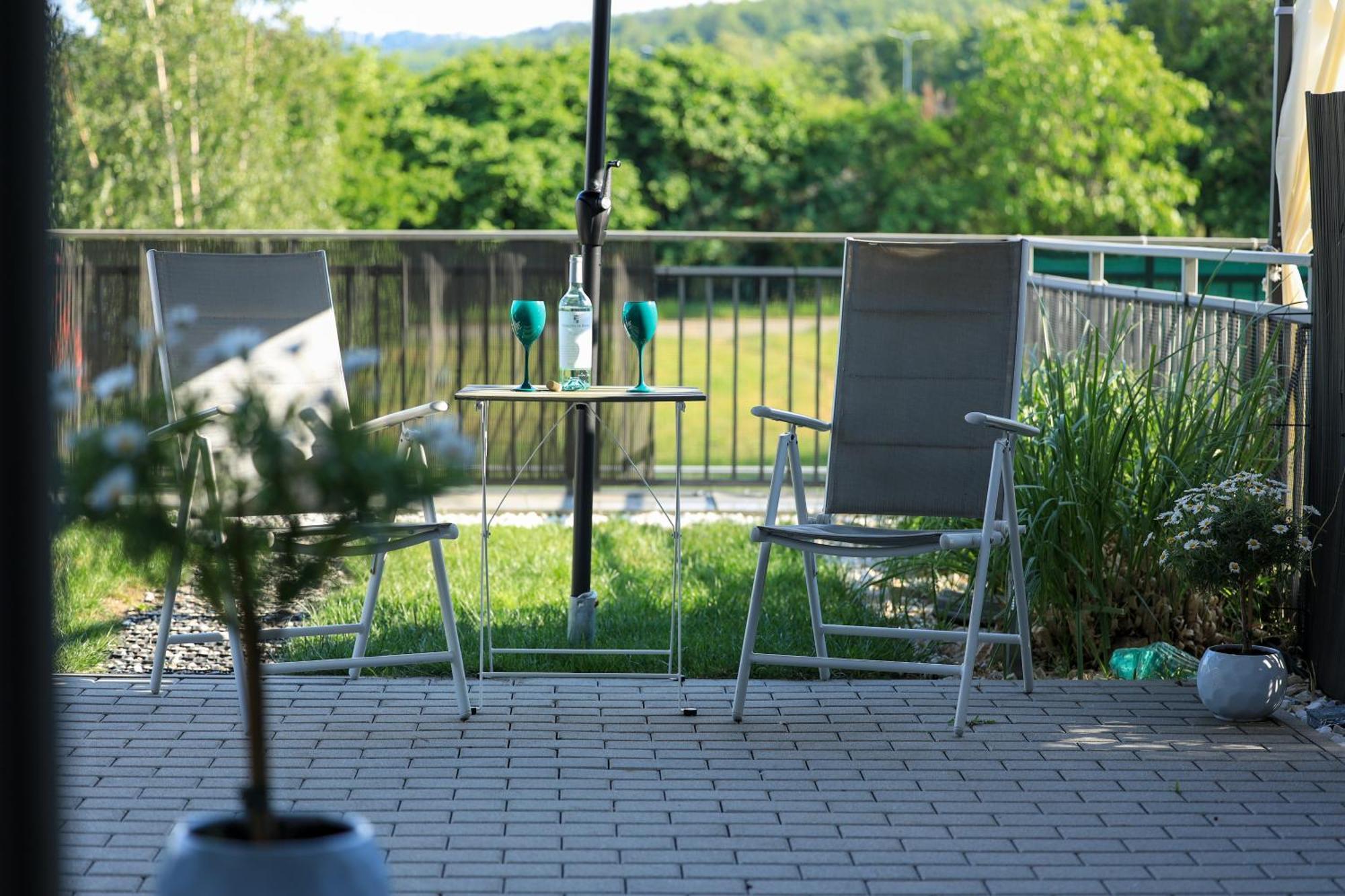 רדה Apartament Komandorski Przy Aquaparku מראה חיצוני תמונה