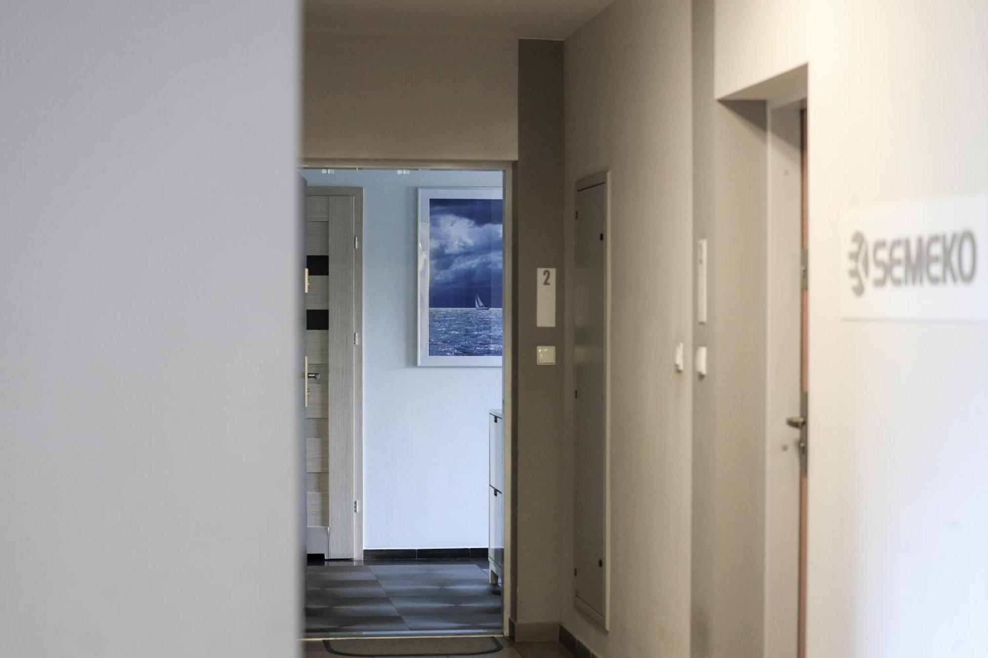 רדה Apartament Komandorski Przy Aquaparku מראה חיצוני תמונה