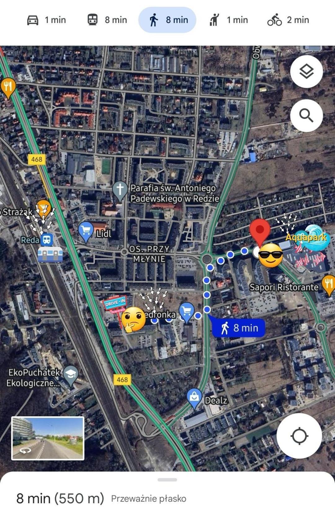רדה Apartament Komandorski Przy Aquaparku חדר תמונה